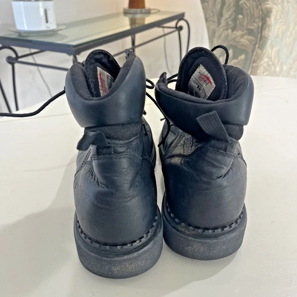Red Wing Shoes fair good